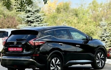 Nissan Murano, 2021 год, 3 349 000 рублей, 13 фотография