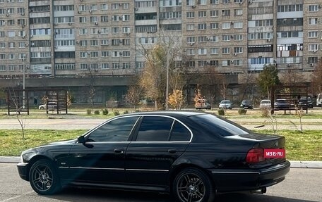 BMW 5 серия, 1998 год, 600 000 рублей, 10 фотография