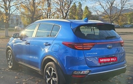 KIA Sportage IV рестайлинг, 2019 год, 2 595 000 рублей, 3 фотография