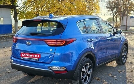 KIA Sportage IV рестайлинг, 2019 год, 2 595 000 рублей, 5 фотография