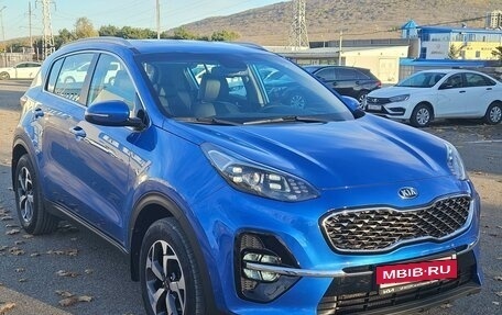 KIA Sportage IV рестайлинг, 2019 год, 2 595 000 рублей, 7 фотография