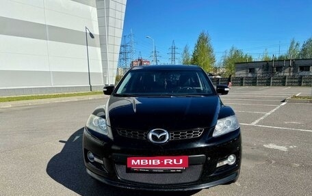 Mazda CX-7 I рестайлинг, 2008 год, 700 000 рублей, 7 фотография