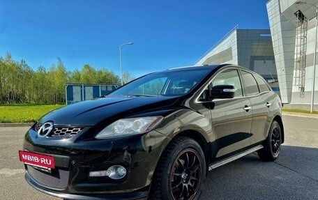 Mazda CX-7 I рестайлинг, 2008 год, 700 000 рублей, 11 фотография