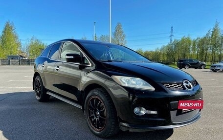 Mazda CX-7 I рестайлинг, 2008 год, 700 000 рублей, 16 фотография