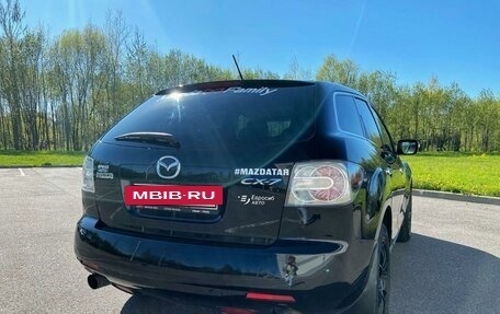 Mazda CX-7 I рестайлинг, 2008 год, 700 000 рублей, 12 фотография