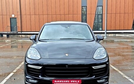 Porsche Cayenne III, 2015 год, 4 950 000 рублей, 2 фотография