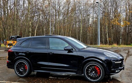 Porsche Cayenne III, 2015 год, 4 950 000 рублей, 9 фотография