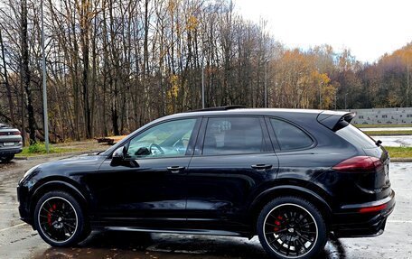 Porsche Cayenne III, 2015 год, 4 950 000 рублей, 6 фотография