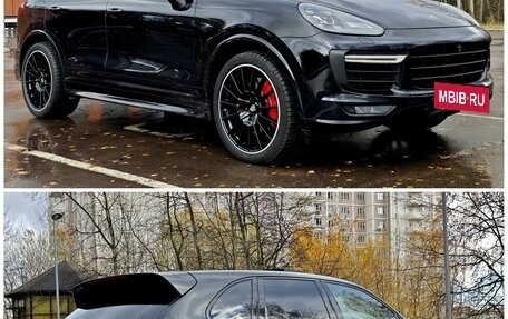 Porsche Cayenne III, 2015 год, 4 950 000 рублей, 4 фотография