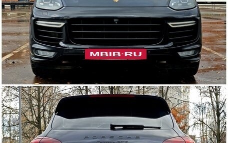 Porsche Cayenne III, 2015 год, 4 950 000 рублей, 3 фотография