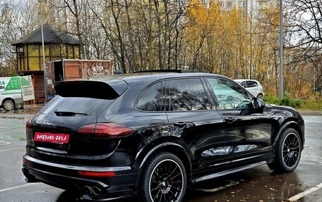 Porsche Cayenne III, 2015 год, 4 950 000 рублей, 8 фотография