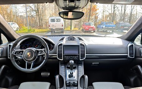 Porsche Cayenne III, 2015 год, 4 950 000 рублей, 15 фотография