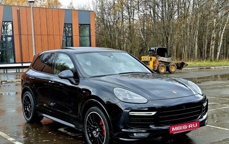 Porsche Cayenne III, 2015 год, 4 950 000 рублей, 7 фотография