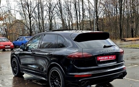 Porsche Cayenne III, 2015 год, 4 950 000 рублей, 10 фотография