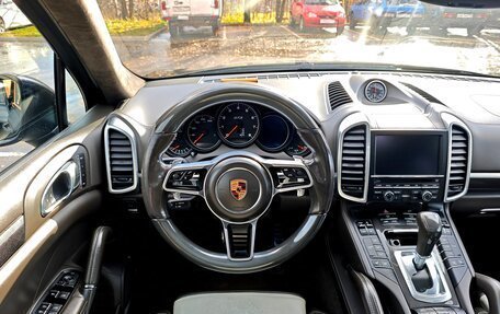 Porsche Cayenne III, 2015 год, 4 950 000 рублей, 29 фотография