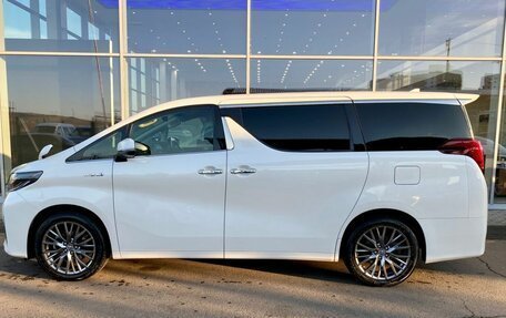 Toyota Alphard III, 2018 год, 4 790 000 рублей, 7 фотография