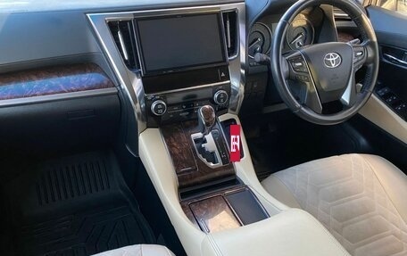 Toyota Alphard III, 2018 год, 4 790 000 рублей, 11 фотография