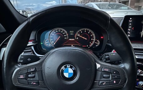 BMW 5 серия, 2017 год, 5 200 000 рублей, 9 фотография