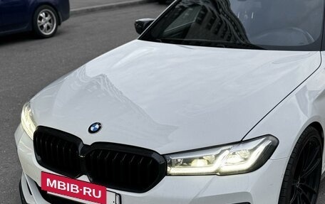 BMW 5 серия, 2017 год, 5 200 000 рублей, 13 фотография