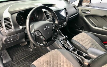 KIA Cerato III, 2018 год, 1 700 000 рублей, 7 фотография