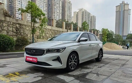 Geely Emgrand, 2021 год, 1 100 006 рублей, 1 фотография