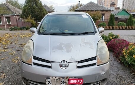 Nissan Note II рестайлинг, 2005 год, 315 000 рублей, 1 фотография