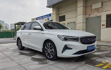 Geely Emgrand, 2021 год, 1 100 006 рублей, 3 фотография