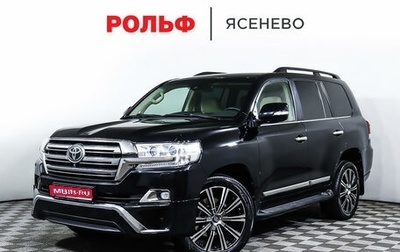 Toyota Land Cruiser 200, 2016 год, 5 397 000 рублей, 1 фотография