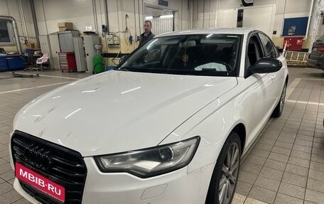 Audi A6, 2013 год, 1 795 000 рублей, 1 фотография