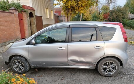 Nissan Note II рестайлинг, 2005 год, 315 000 рублей, 4 фотография