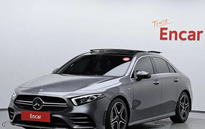 Mercedes-Benz A-Класс AMG, 2021 год, 3 845 002 рублей, 1 фотография