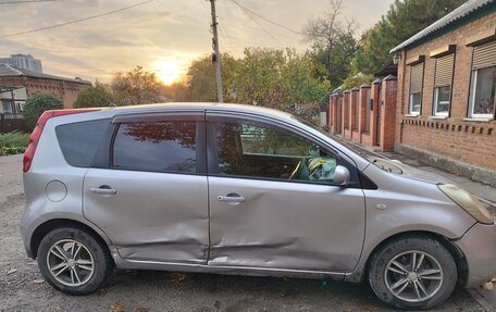 Nissan Note II рестайлинг, 2005 год, 315 000 рублей, 2 фотография