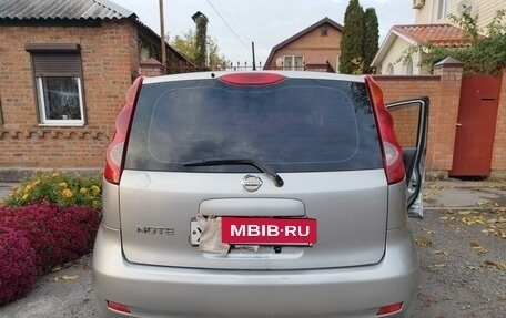 Nissan Note II рестайлинг, 2005 год, 315 000 рублей, 3 фотография