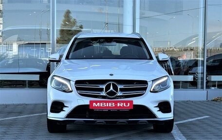 Mercedes-Benz GLC, 2017 год, 3 890 000 рублей, 2 фотография