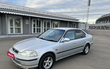 Honda Civic Ferio III, 1997 год, 285 000 рублей, 1 фотография