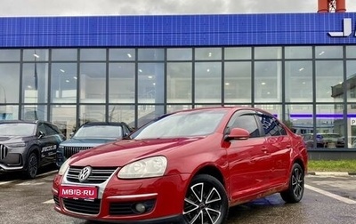 Volkswagen Jetta VI, 2009 год, 579 000 рублей, 1 фотография