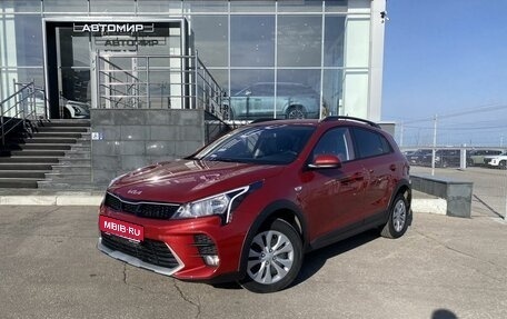 KIA Rio IV, 2022 год, 2 250 000 рублей, 1 фотография