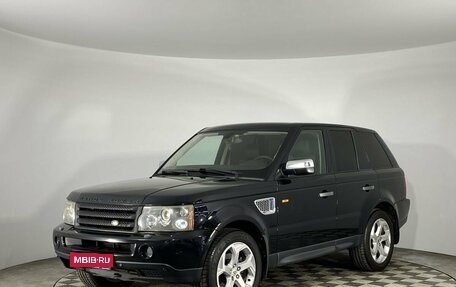 Land Rover Range Rover Sport I рестайлинг, 2008 год, 1 550 000 рублей, 1 фотография