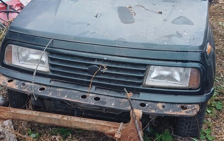 Suzuki Escudo III, 1992 год, 150 000 рублей, 1 фотография