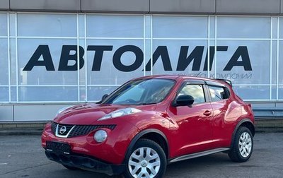 Nissan Juke II, 2013 год, 752 000 рублей, 1 фотография