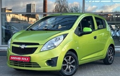 Chevrolet Spark III, 2013 год, 640 000 рублей, 1 фотография