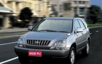 Toyota Harrier, 1998 год, 770 000 рублей, 1 фотография