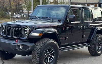 Jeep Wrangler, 2024 год, 11 390 000 рублей, 1 фотография