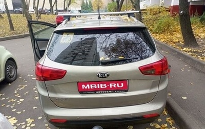 KIA cee'd III, 2014 год, 1 300 000 рублей, 1 фотография