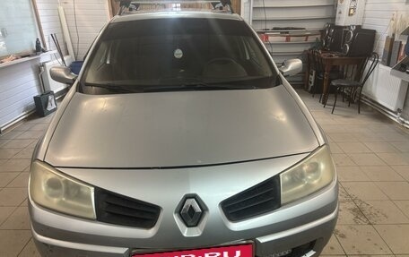 Renault Megane II, 2007 год, 400 000 рублей, 1 фотография