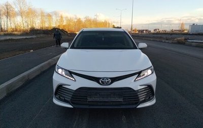 Toyota Camry, 2021 год, 1 250 000 рублей, 1 фотография