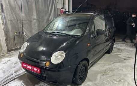 Daewoo Matiz I, 2011 год, 224 800 рублей, 1 фотография