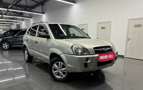 Hyundai Tucson III, 2008 год, 1 045 000 рублей, 5 фотография