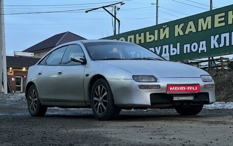 Mazda 323, 1998 год, 150 000 рублей, 1 фотография