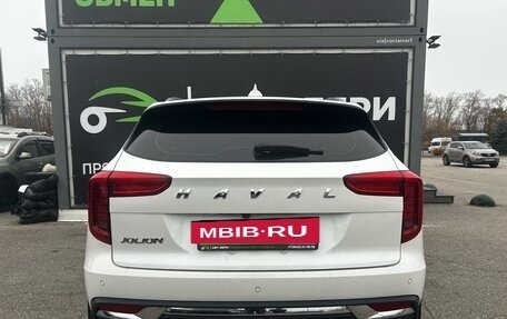 Haval Jolion, 2022 год, 2 068 000 рублей, 6 фотография